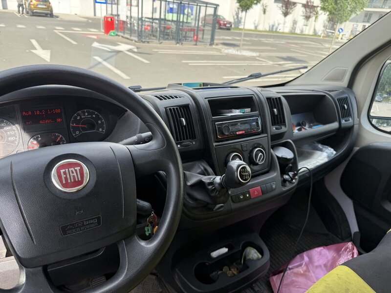 Fiat Ducato 2020 de vanzare