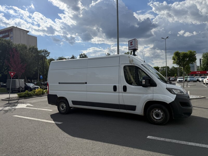 Fiat Ducato 2020 de vanzare