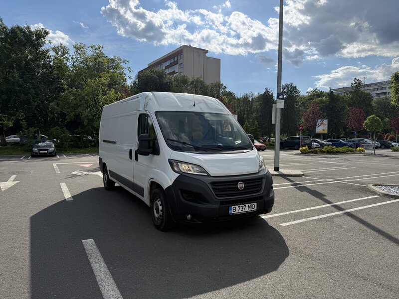 Fiat Ducato 2020 de vanzare