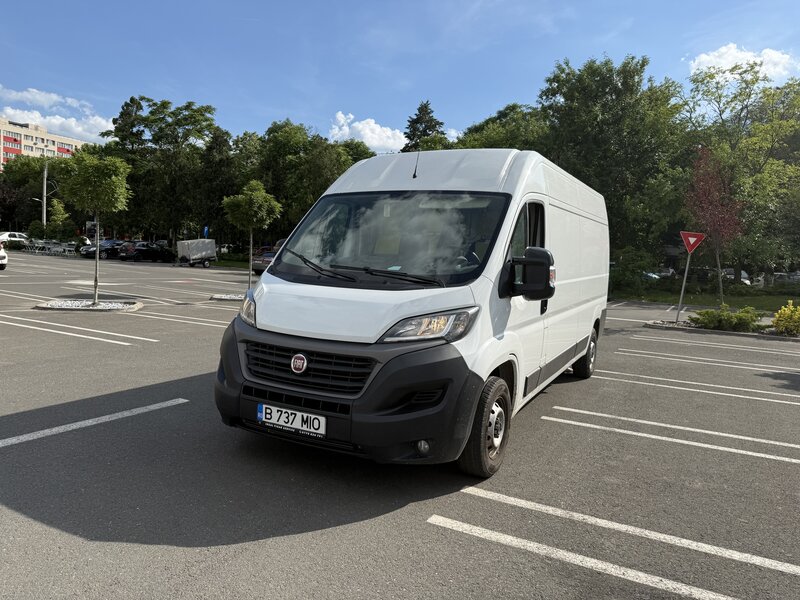Fiat Ducato 2020 de vanzare