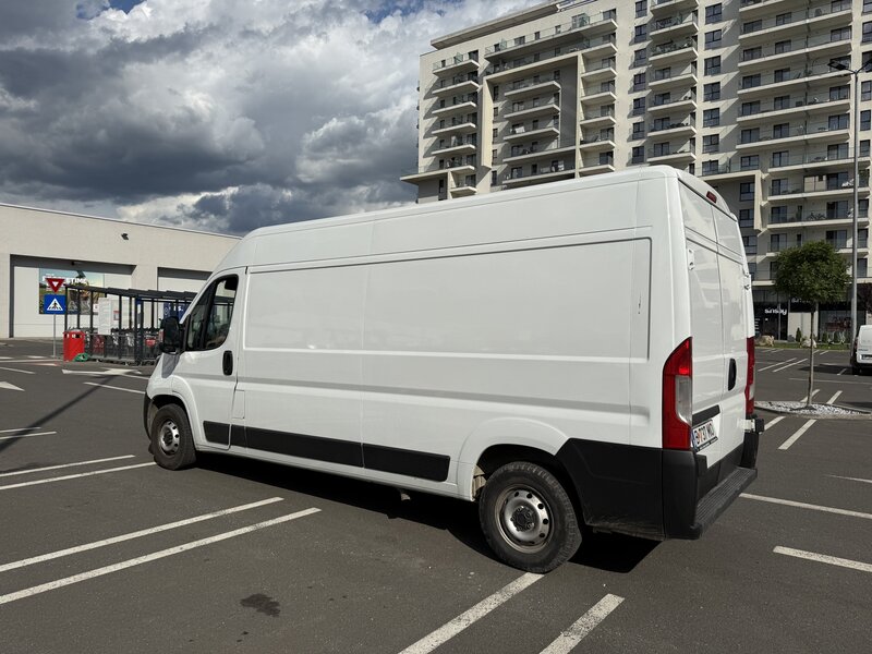 Fiat Ducato 2020 de vanzare