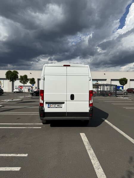 Fiat Ducato 2020 de vanzare